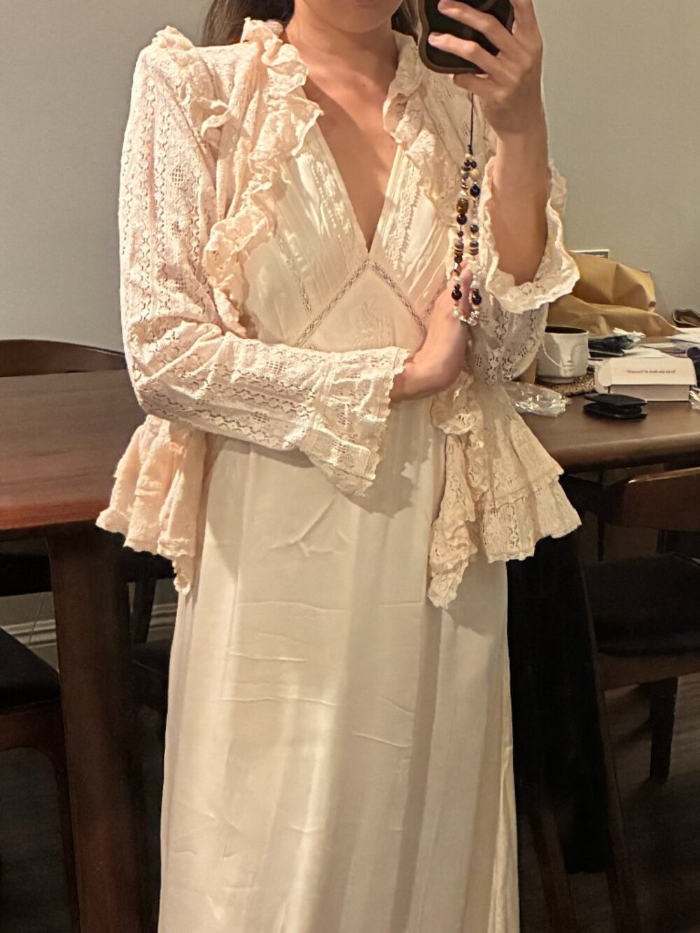 Faune Romy Blouse - XS - Picture 7 of 11